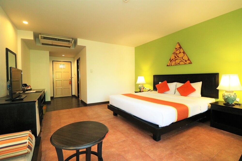 Kata Sea Breeze Resort фото 118
