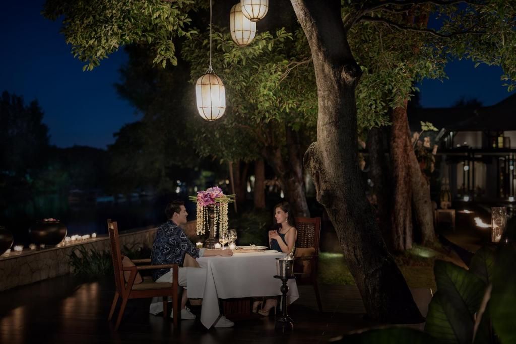 Anantara Chiang Mai Serviced Suites фото 38