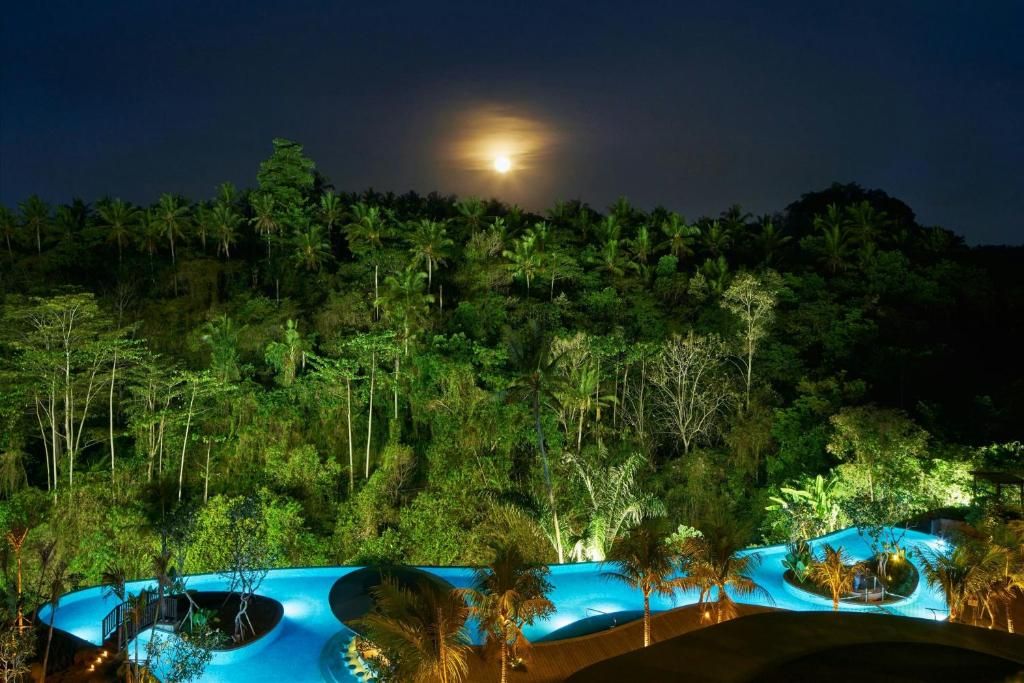 The Westin Resort & Spa Ubud фото 42