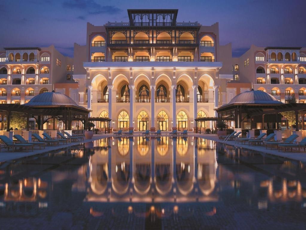 Shangri-La Qaryat Al Beri Abu Dhabi фото 12
