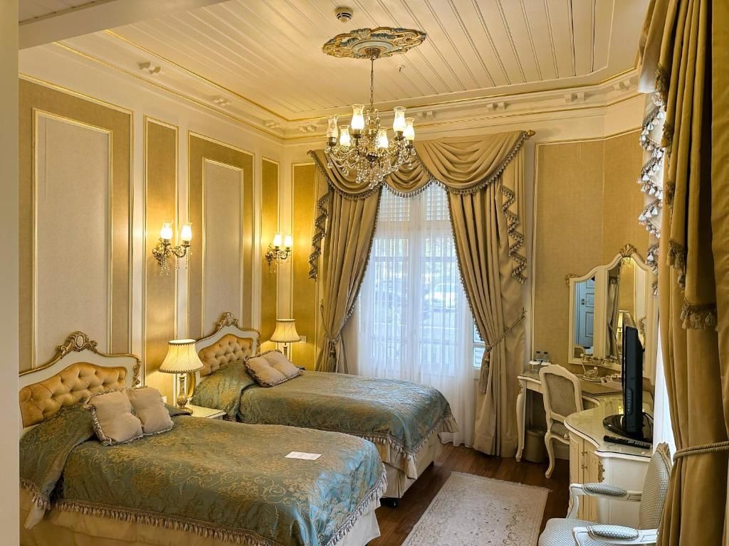 Limak Thermal Boutique Hotel фото 34