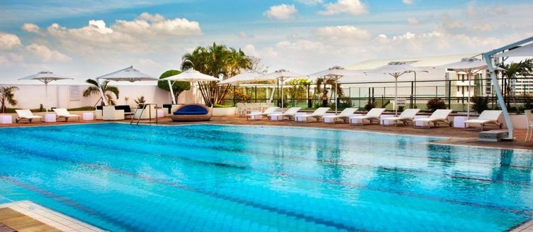 Фото отеля Hilton Colombo Residences