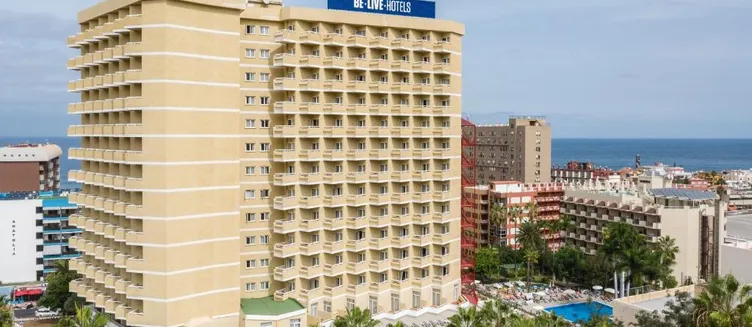 Фото отеля Be Live Adults Only Tenerife