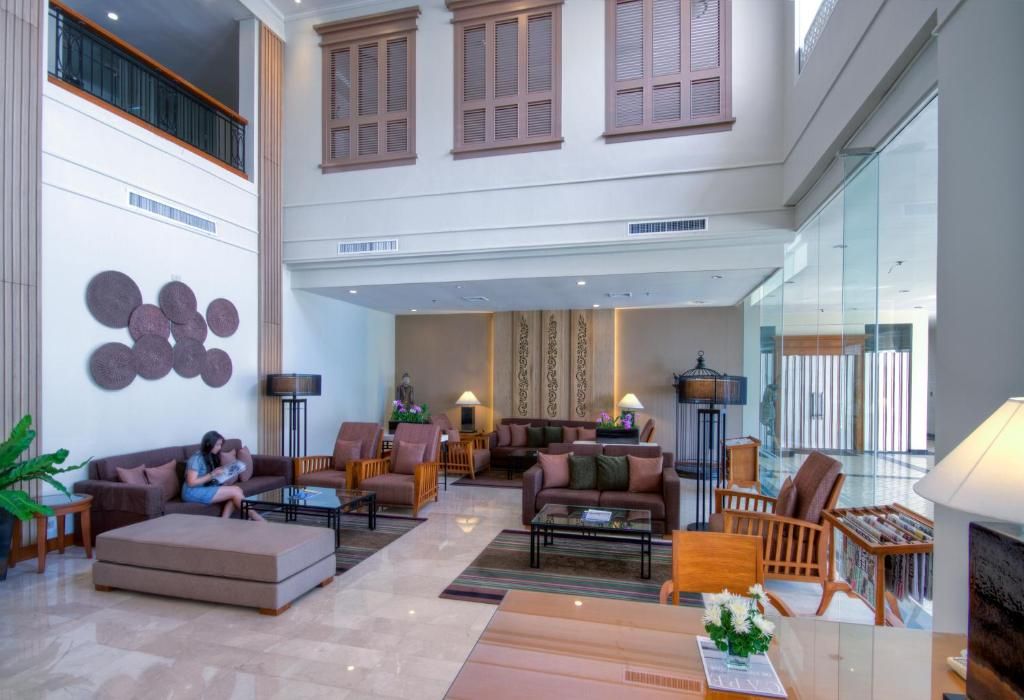 Kantary Bay Hotel And Serviced Apartment Rayong фото 61