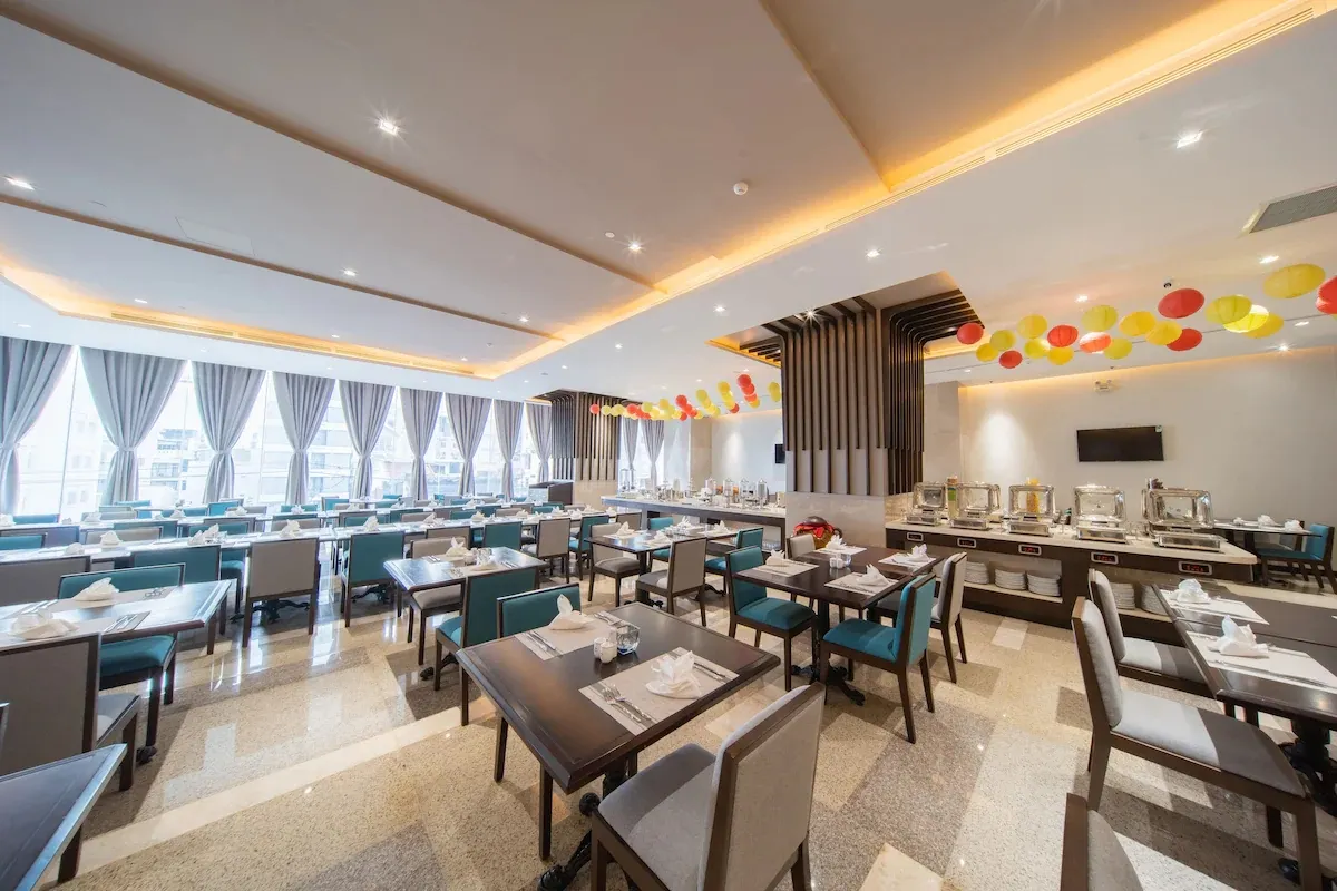 Green Beach Hotel фото 6