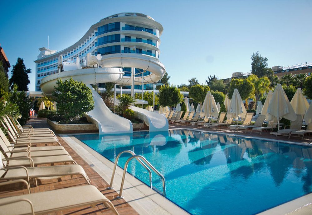 Q Premium Resort фото 35