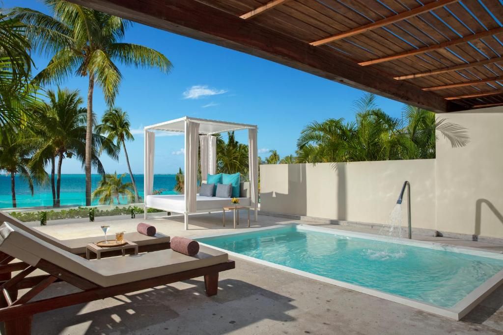Dreams Sands Cancun Resort & Spa фото 6