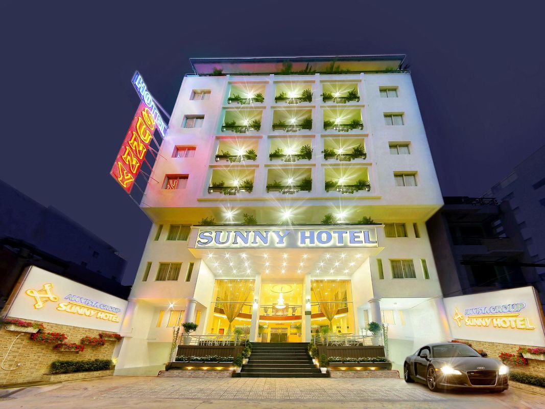 Sunny Hotel Nha Trang фото 22