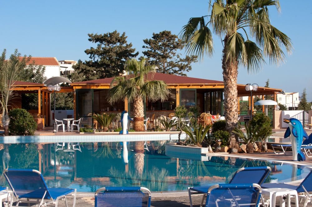 Asterias Village Resort фото 74