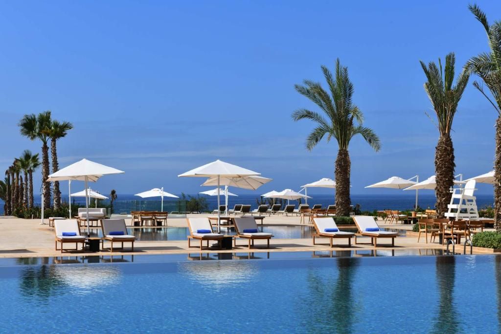 Hilton Taghazout Bay Beach Resort & Spa фото 5