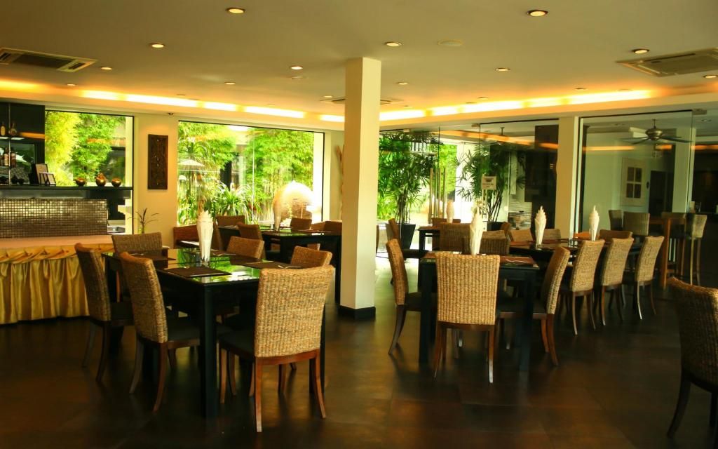 Palm Grove Resort фото 38