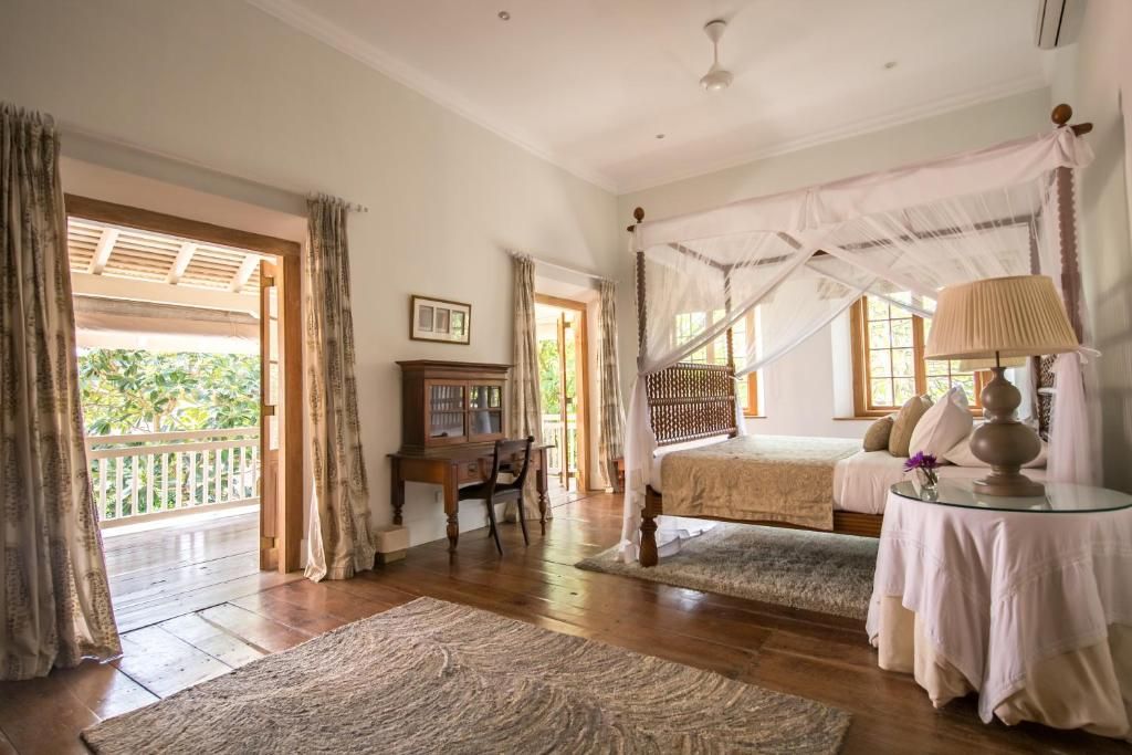 Taru Villas - Rampart Street Boutique Hotel фото 24