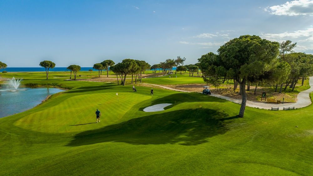 Cullinan Belek фото 109
