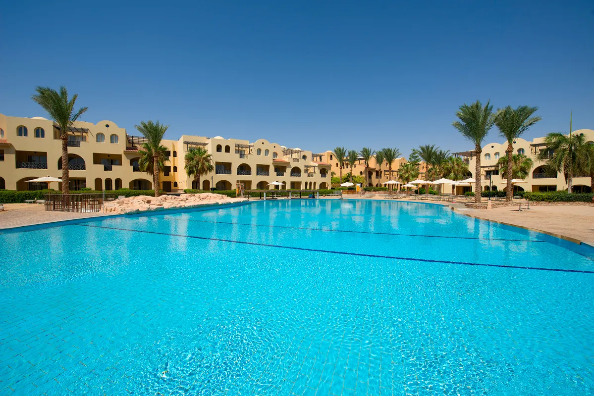 Stella Gardens Resort & Spa Makadi Bay фото 7