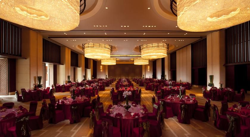 Wanda Realm Resort Sanya Haitang Bay фото 61