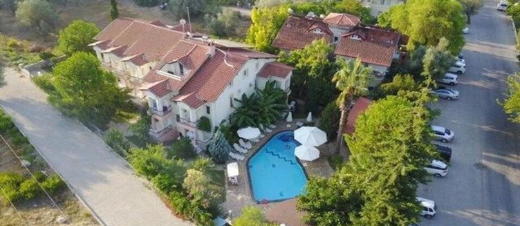 Фото отеля Göcek Selya Hotel