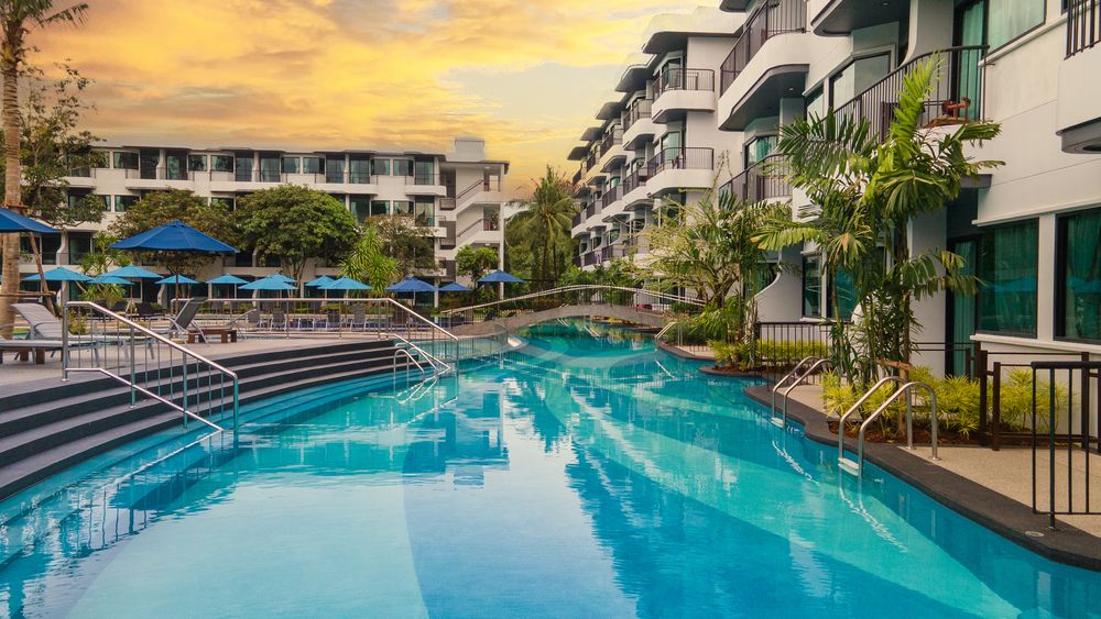 Holiday Style Ao Nang Beach Resort фото 57