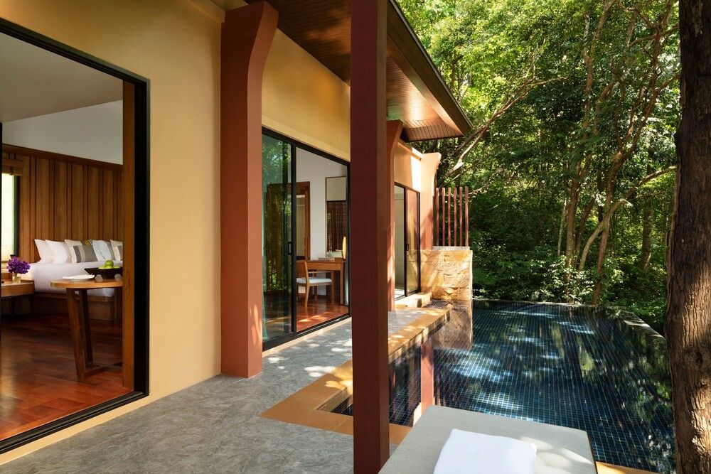 Avani Ao Nang Cliff Krabi Resort фото 70