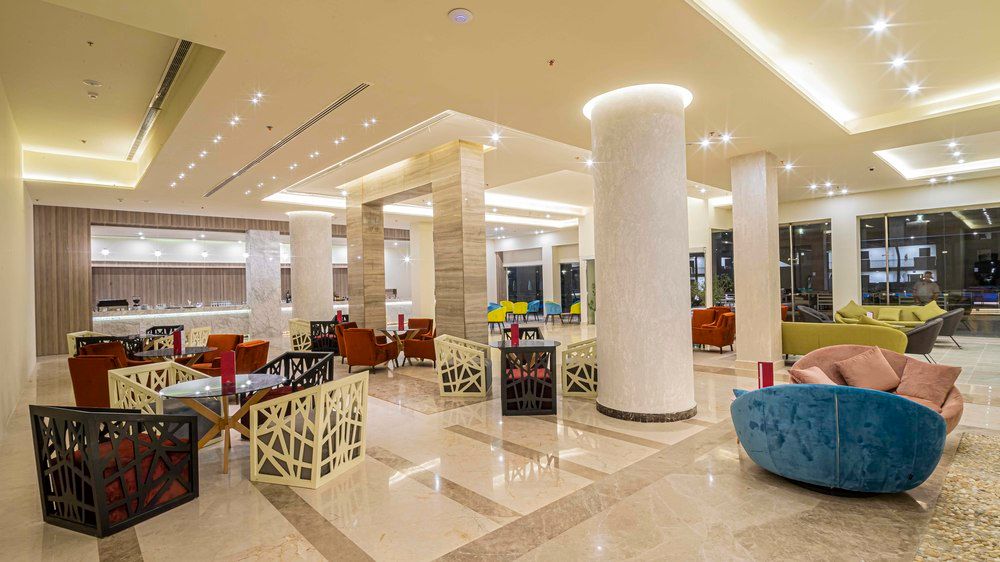Amarina Abu Soma Resort & Aquapark фото 98