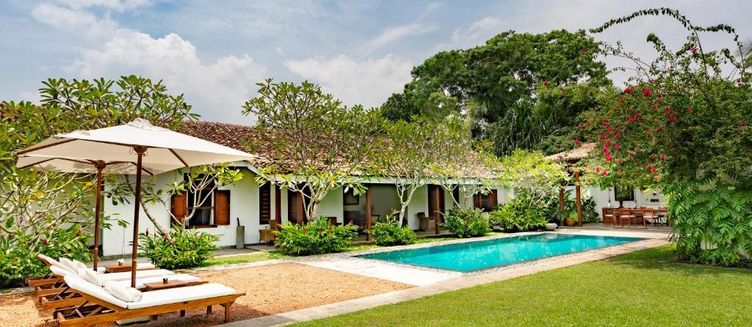 Фото отеля Nyne Hotels Rock Villa