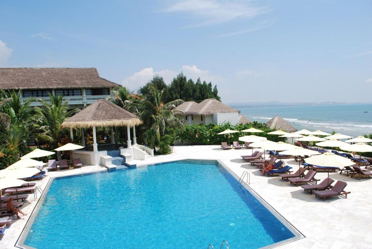 Allezboo Beach Resort & Spa фото 41