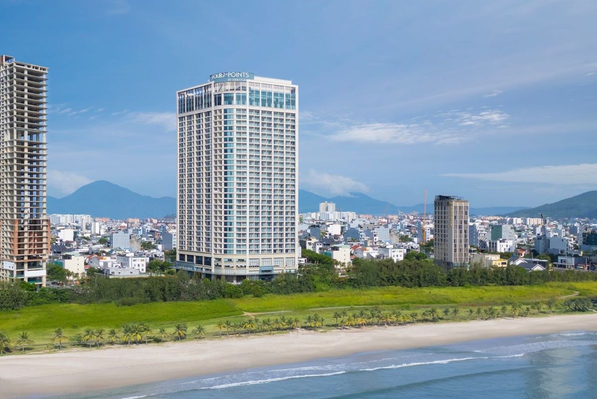 Four Points by Sheraton Danang фото 0