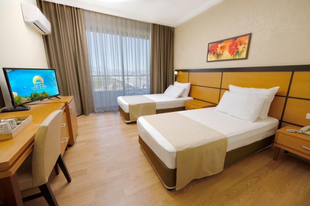 Selins Hotel Spa Belek фото 3
