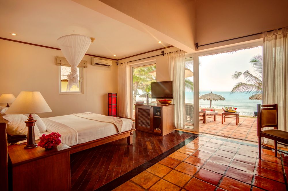 Victoria Phan Thiet Beach Resort & Spa фото 77