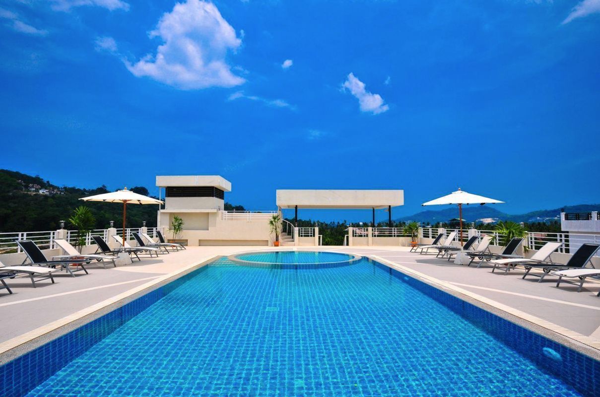 The Ashlee Plaza Patong Hotel & Spa фото 20