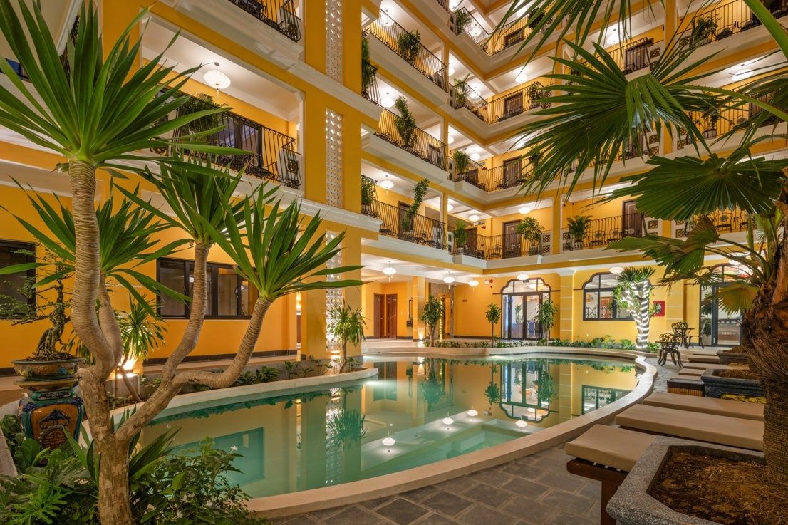Hoi An Babylon Luxury Hotel & Spa фото 4