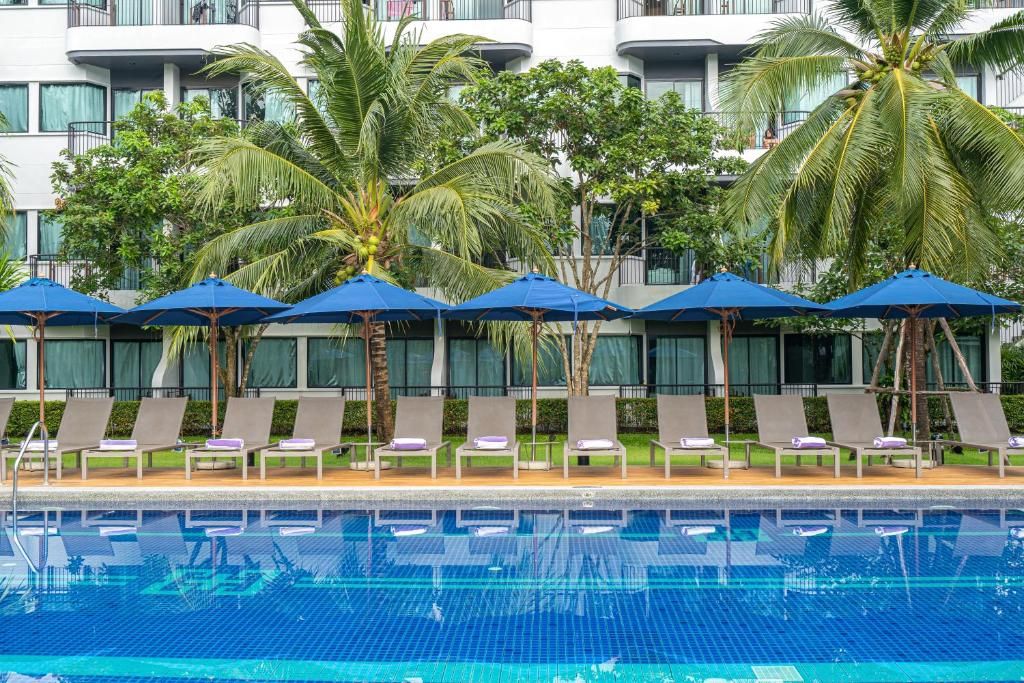 Holiday Style Ao Nang Beach Resort фото 132