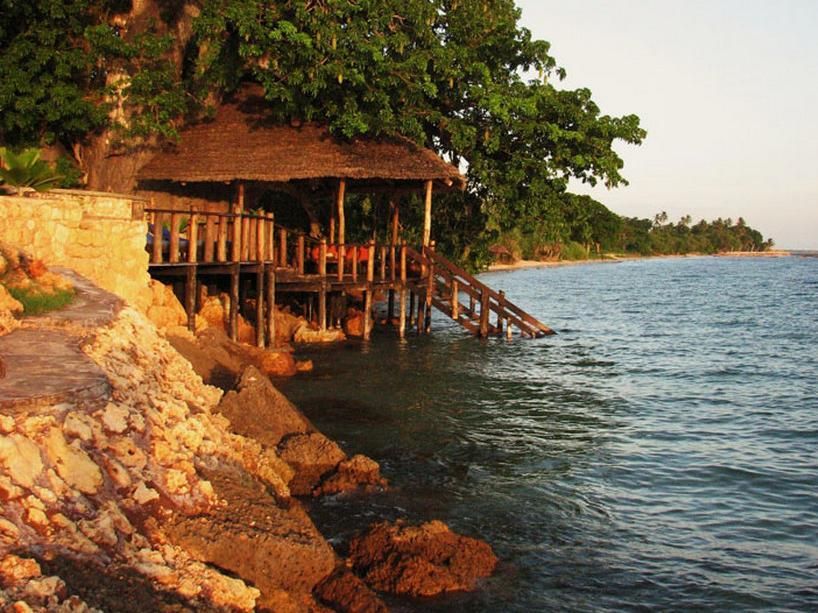 Fumba Beach Lodge фото 7