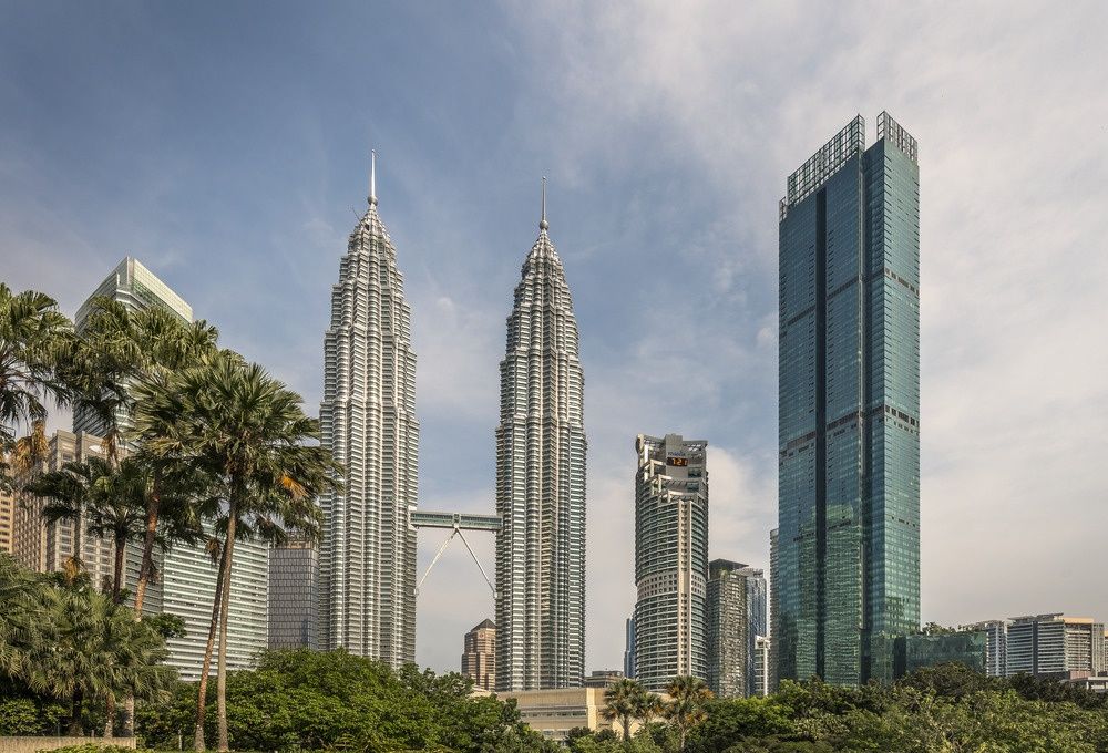 Four Seasons Hotel Kuala Lumpur фото 31