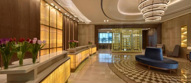 Фото отеля Grand Swiss-Belhotel Waterfront Seef