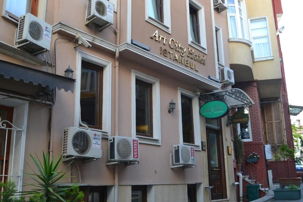 Art City Hotel Istanbul фото 39