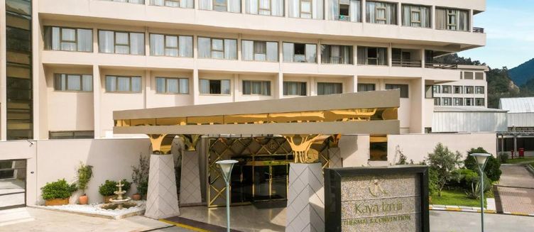 Фото отеля Kaya Izmir Thermal & Convention