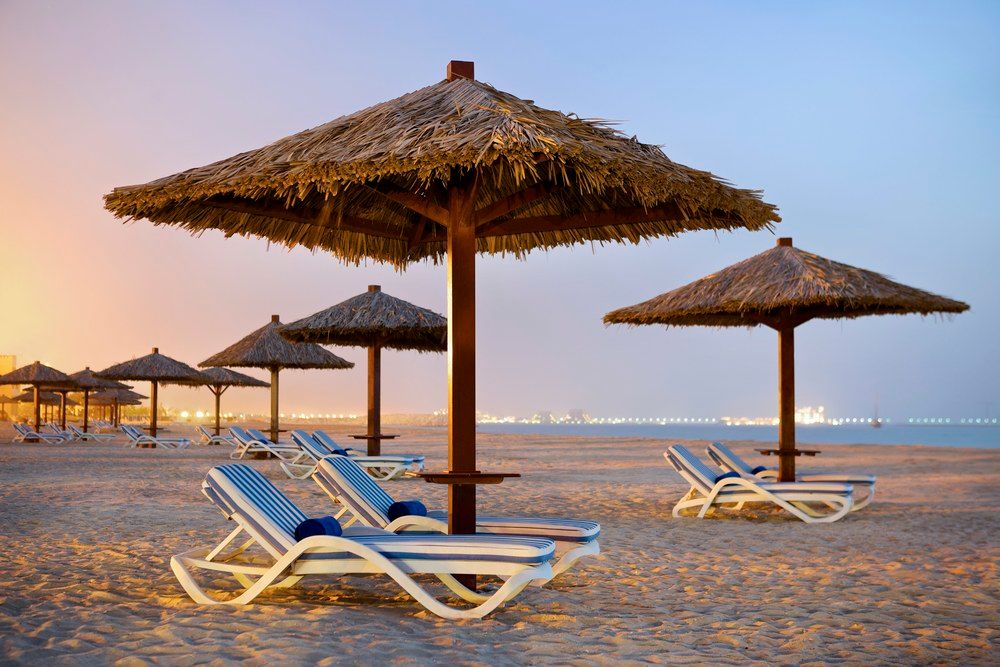 Hilton Al Hamra Beach & Golf Resort фото 6