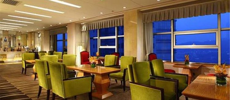 Фото отеля Pullman Dalian