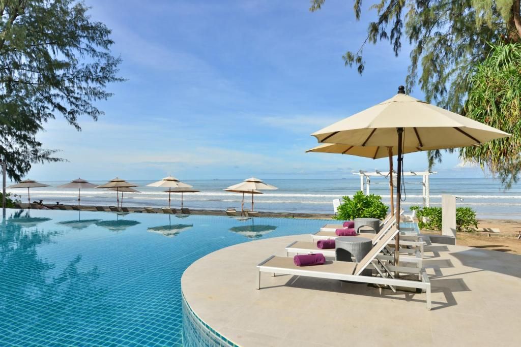 Twin Lotus Resort and Spa - Adult only - SHA Plus фото 57