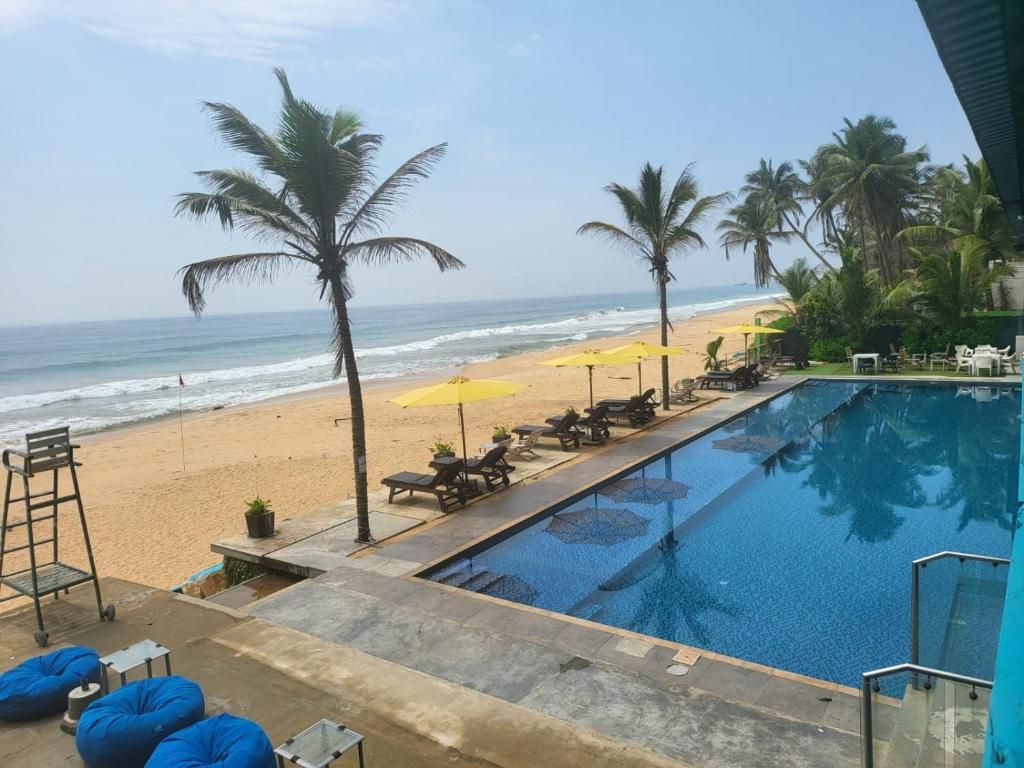 Lavanga Beach Hotel фото 98
