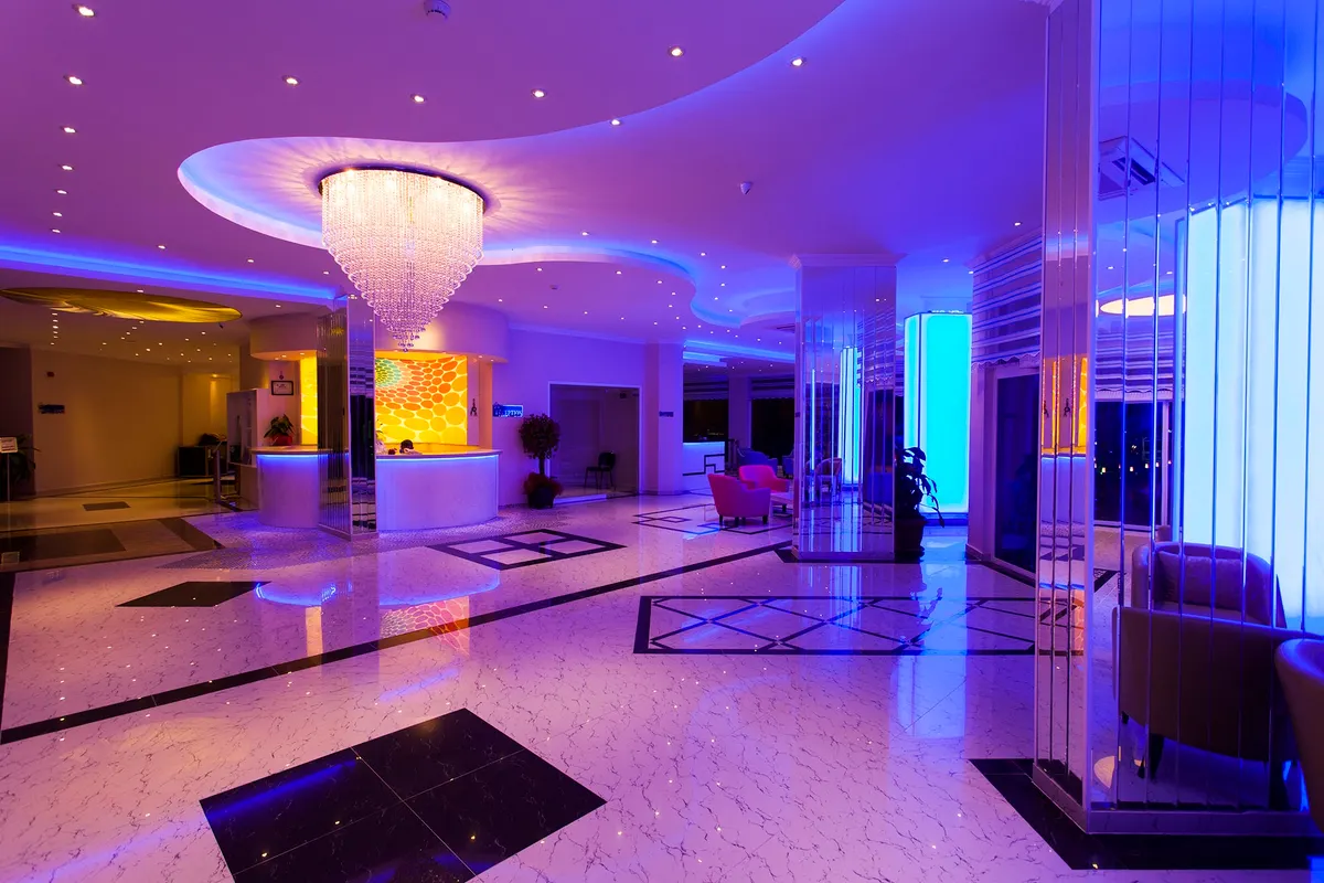 Infinity Beach Hotel фото 14