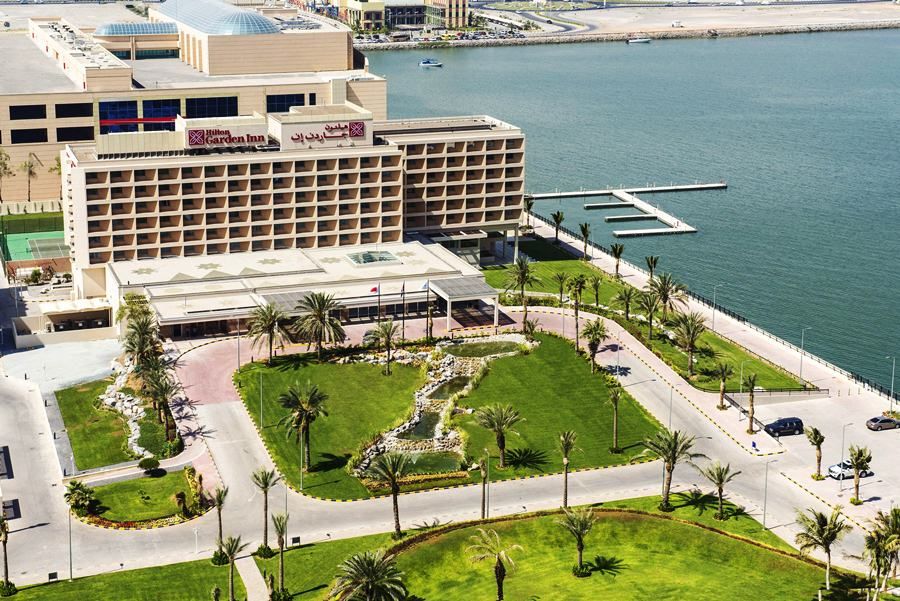 Hilton Garden Inn Ras Al Khaimah фото 76
