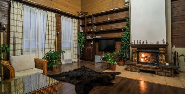 Фото отеля Гостевой дом «Серебро»