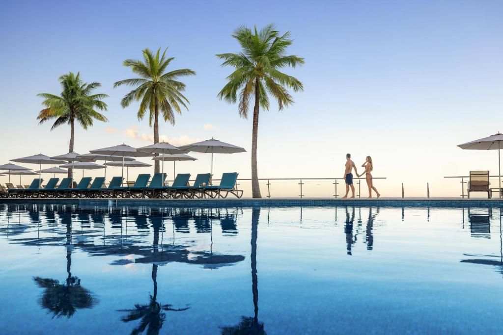 Cozumel Palace-All Inclusive фото 35