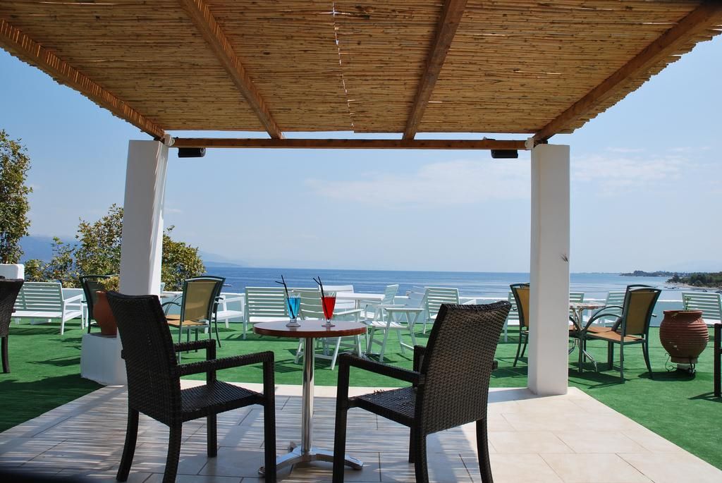 Hotel Kanelli Beach фото 12