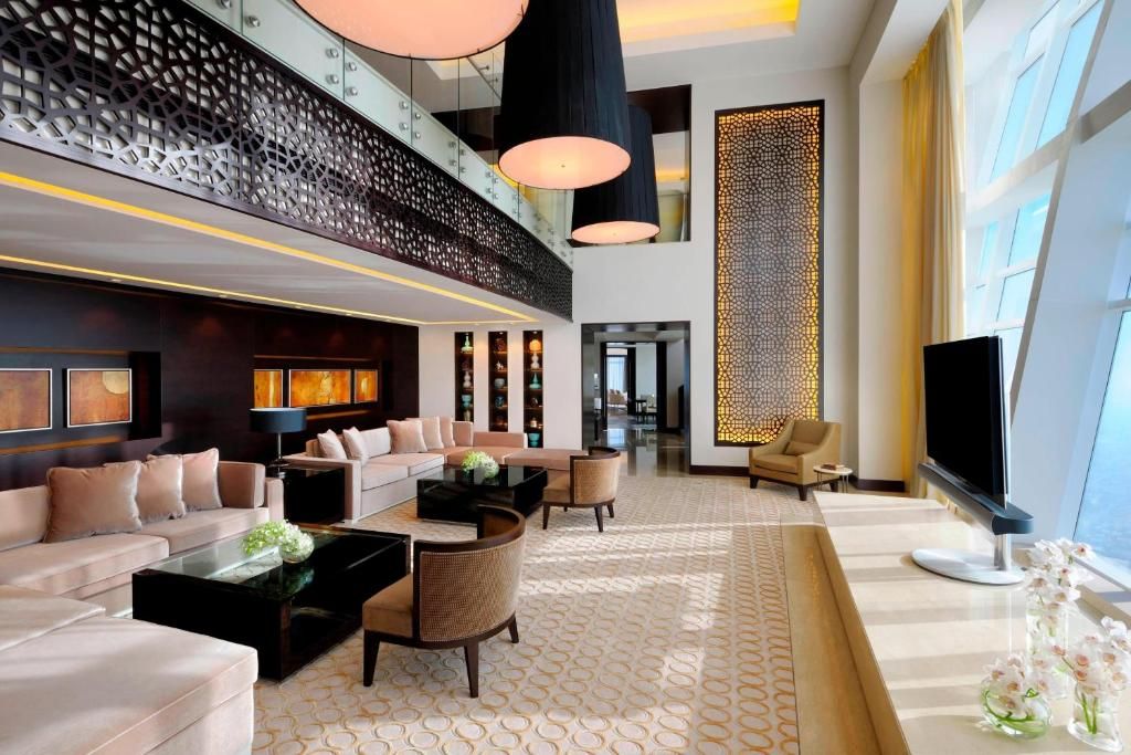 JW Marriott Marquis Dubai фото 41