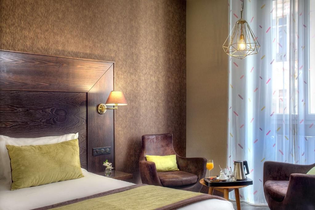 Best Western Plus Nice Cosy Hotel фото 47