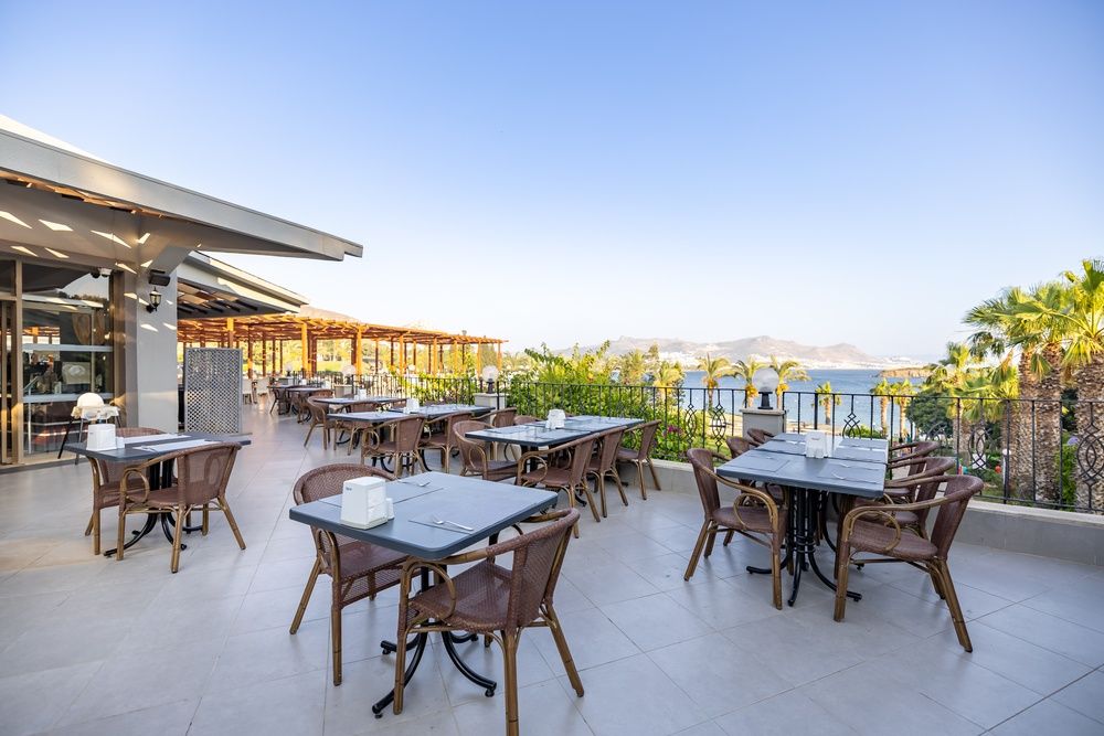 Yasmin Bodrum Resort фото 223
