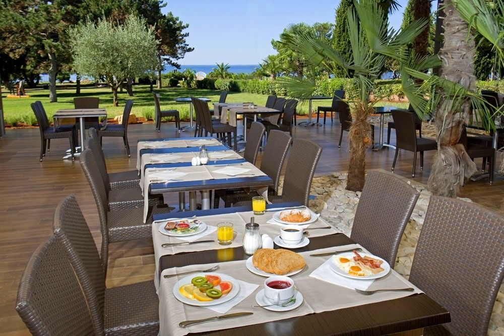 Hotel Materada Plava Laguna фото 37