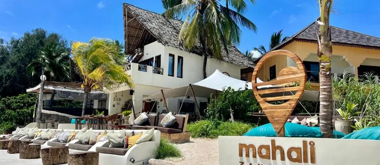 Фото отеля Mahali Zanzibar